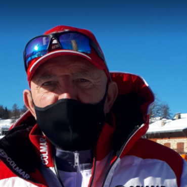 Notre invité de la semaine sur Oxygène : Christian Guemy, Président du Club des Sports des Portes du Mercantour de Valberg.