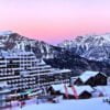 La station de ski Puy Saint-Vincent
