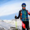 Thibault Anselmet leader de la Coupe du monde de ski-alpinisme
