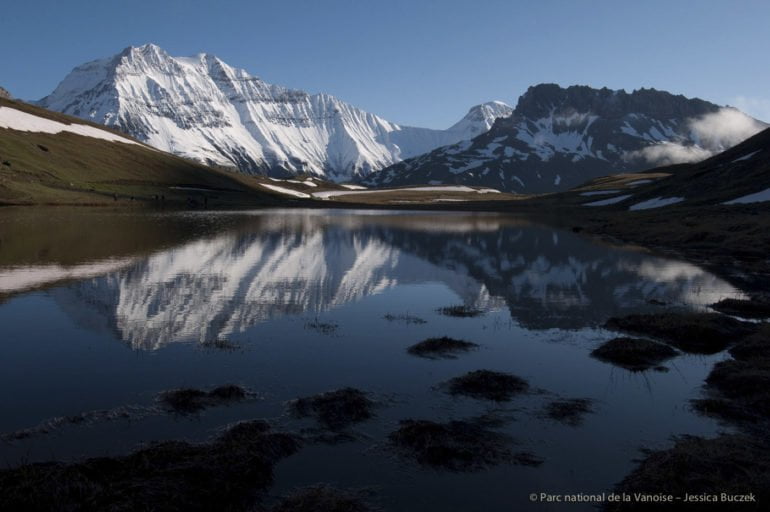 Le Parc Nationl de la vanoise