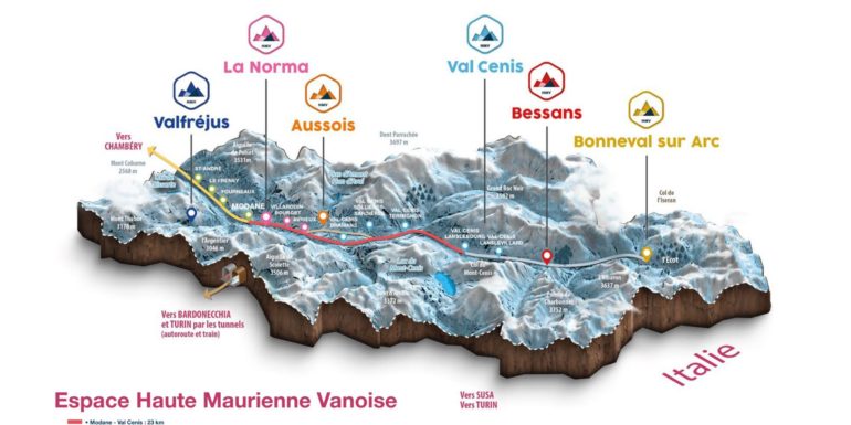 Office de tourisme de Haute Maurienne Vanoise
