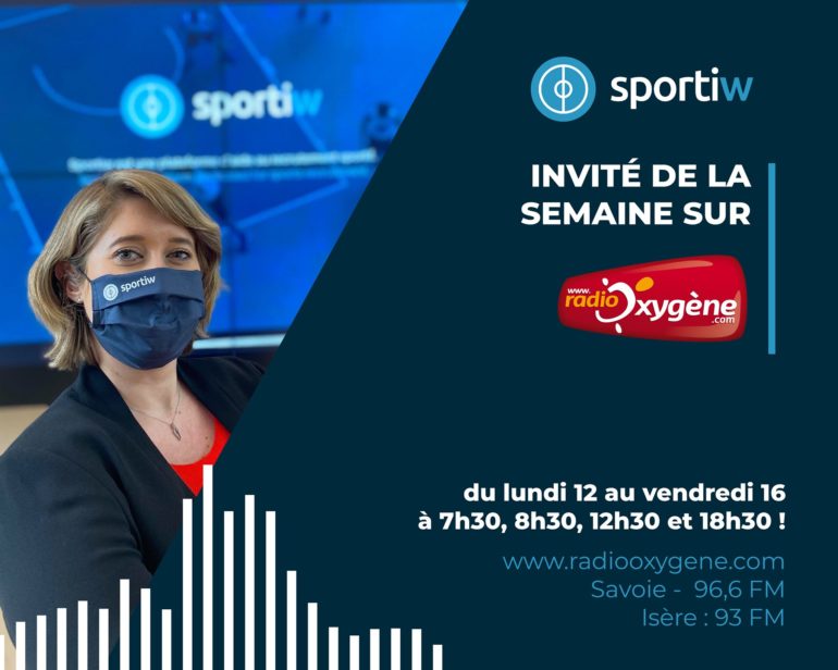 Sportiw, Léa Gaget