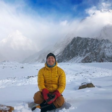 Mike Posner Everest
