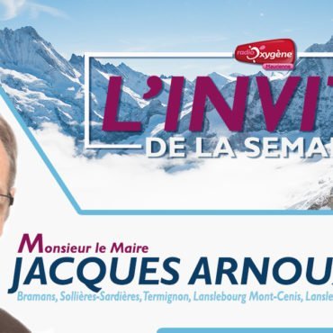 invité de la semaine Jacques Arnoux