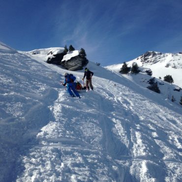 Val Cenis prolongations pour les professionnels du ski
