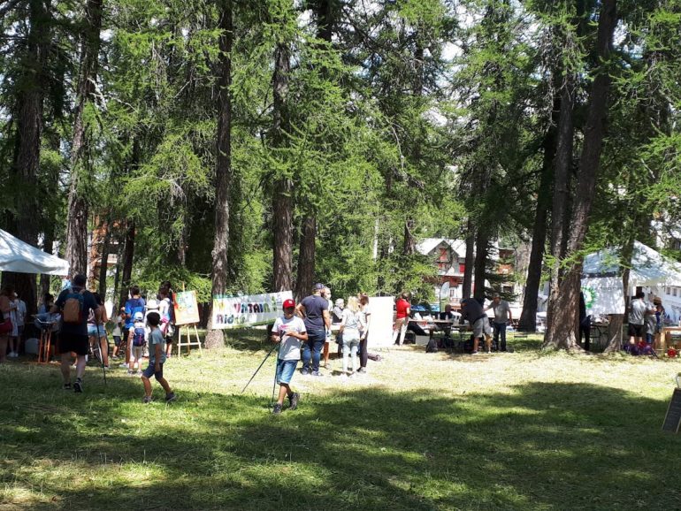 Samedi 31 Juillet avait lieu l'événement "Station Durable" à Valberg pour la 4ème fois. L'objectif : promouvoir les enjeux du développement durable et valoriser les différentes actions menées sur le territoire.