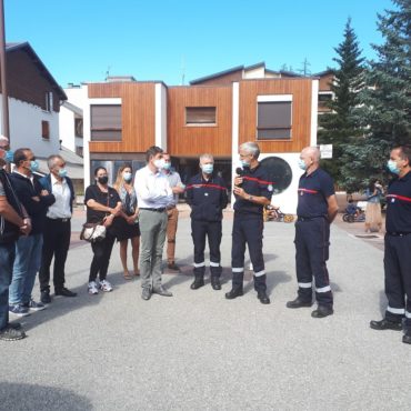 Dans le cadre de la campagne nationale de lutte contre la COVID-19, une journée de vaccination sans rendez-vous a été organisée le lundi 2 août par le SDIS (Service Départemental d’Incendie et de Secours), en partenariat avec le Département des Alpes-Maritimes, à Valberg, place Charles Ginésy.