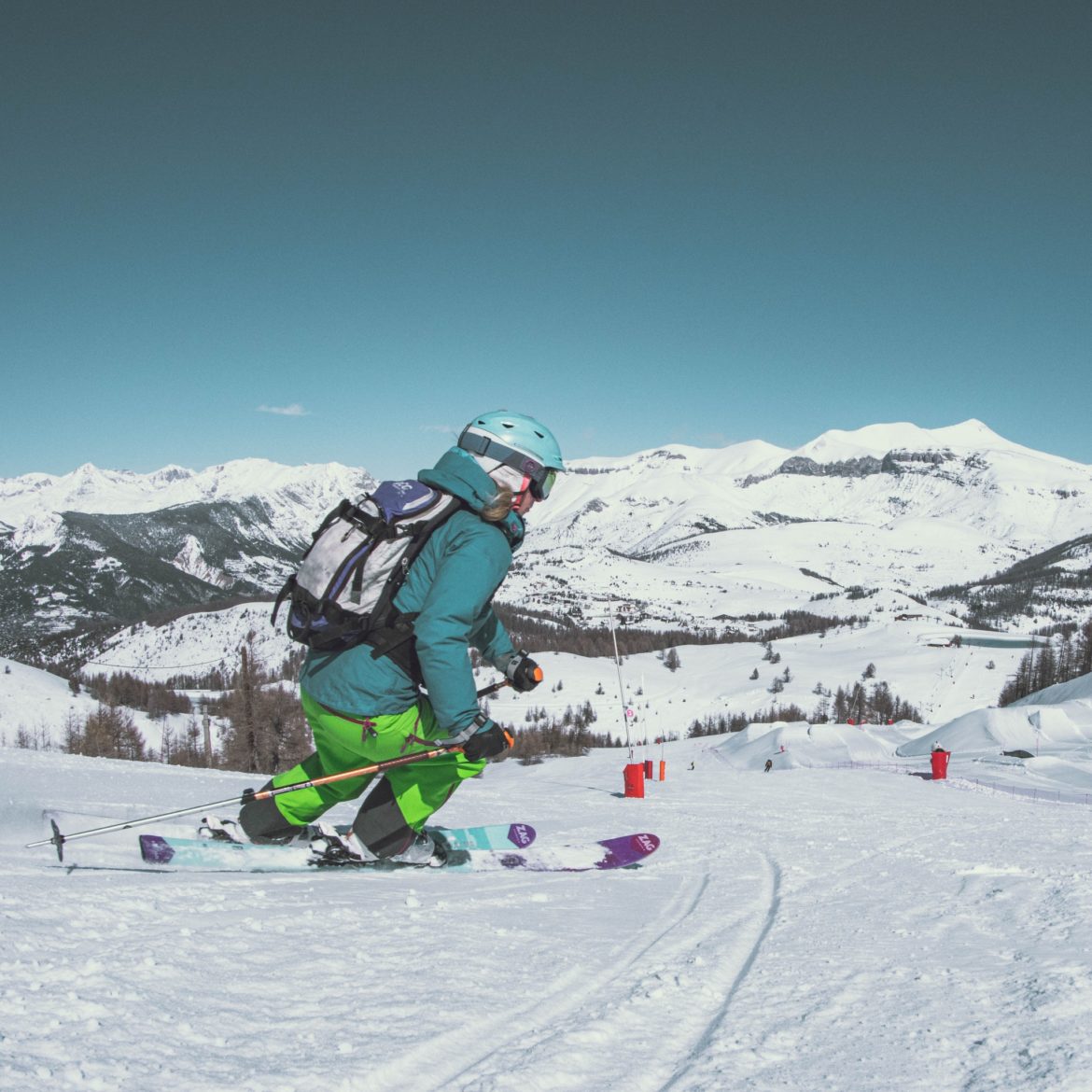 Avant les vacances d'hiver, nous avons rencontré Alexis Barrois, Directeur du pôle tourisme de Valberg. L'occasion pour lui de nous parler de la fréquentation dans la station et de l'agenda de mois de février.