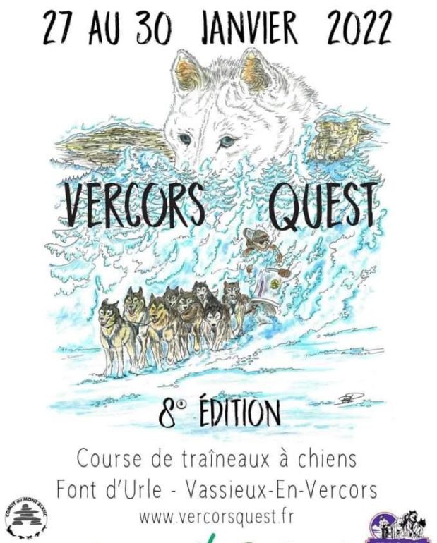 Vercors Quest 8ème édition