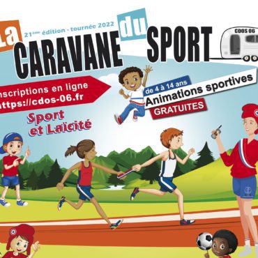 Organisée par le Comité départemental olympique et sportif des Alpes-Maritimes, en partenariat avec le Conseil départemental et l’Agence nationale du sport, cette grande manifestation gratuite d’initiation aux sports se déroulera le dimanche 14 août 2022 sur le Parc des sports de Valberg. Pour nous en parler nous recevons sur Oxygène son Président Philippe Manassero.