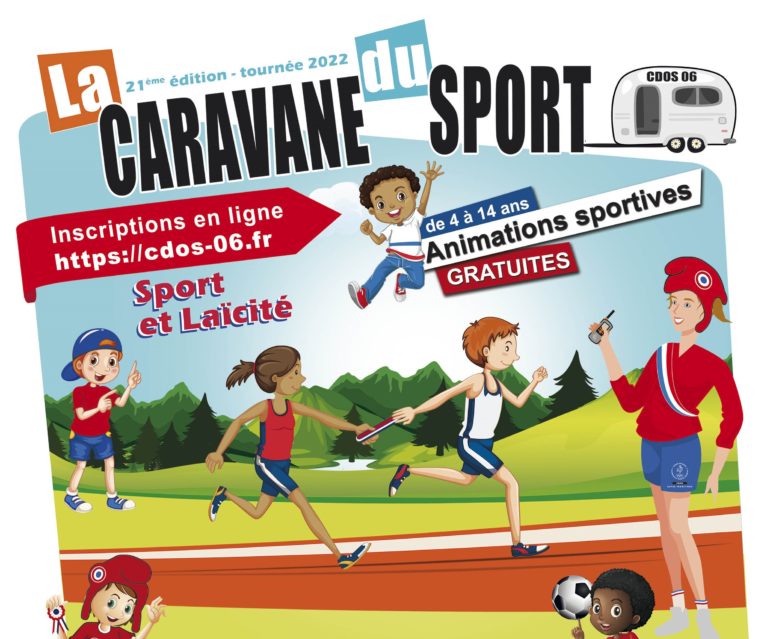 Organisée par le Comité départemental olympique et sportif des Alpes-Maritimes, en partenariat avec le Conseil départemental et l’Agence nationale du sport, cette grande manifestation gratuite d’initiation aux sports se déroulera le dimanche 14 août 2022 sur le Parc des sports de Valberg. Pour nous en parler nous recevons sur Oxygène son Président Philippe Manassero.