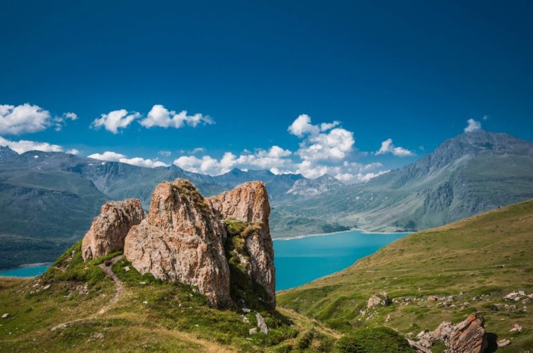 Le Parc de la Vanoise. Photographie Christophe Barbault de Pixabay