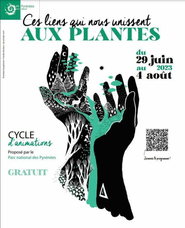 Festival ces liens qui nous unissent aux plantes