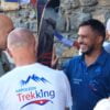 Suraj Adhikari, Directeur de l’Agence Napoleon Trekking était à Valberg au Skiset Botton